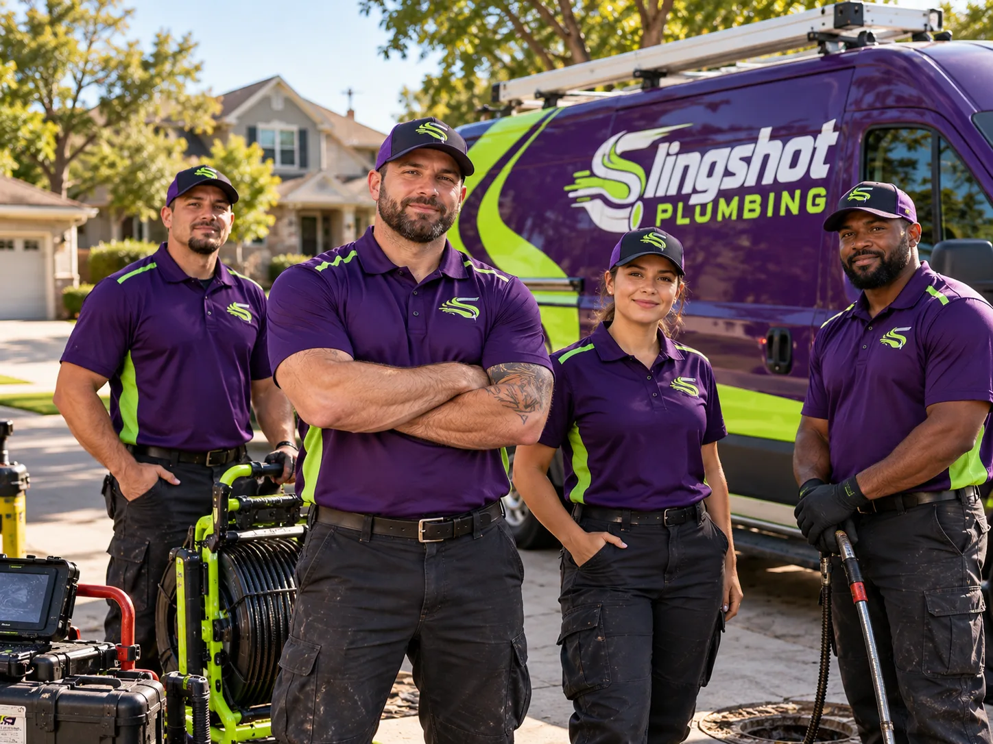 Drain Cleaning in Jerome, MO near me