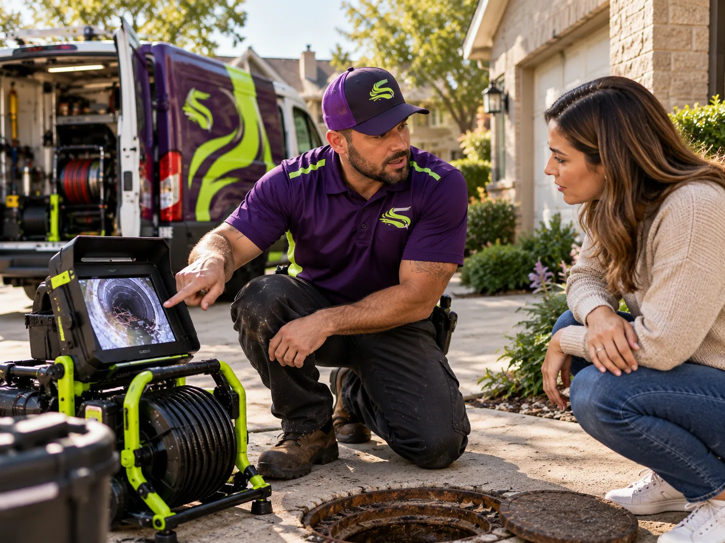 Drain Cleaning Jerome, MO FAQs